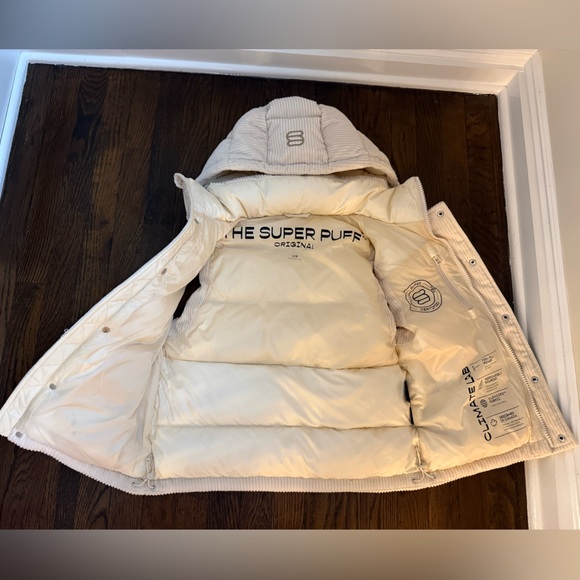 Aritzia Super Puff Corduroy Vest XS - Picture 4 of 6